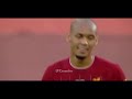 fabinho is heart of defensive 2020