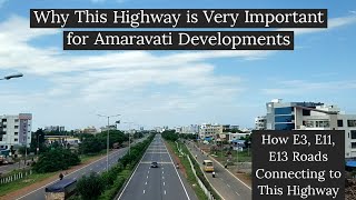 Why Guntur to Vijayawada Highway is Important for Amaravati Developments | Contact: 9110344201