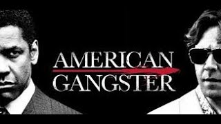 American Gangster (2018) Movie | Denzel Washington | Best Hollywood Action movie 2024 | HD Movie