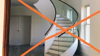 Curve Stairs Is Big Disaster In Home With Reason 🔥🔥🔥🙌🙌