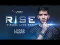 Lucas Franco DJ - RISE (Visual Live Set)