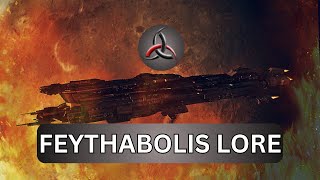 The forgotten Empire of Eve Online: Feythabolis Lore