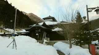 Yajiさんの温泉ひとり旅 信州 山田温泉 大湯・滝の湯 【Yamada Spa. Ooyu,Takinoyu】