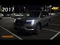 👉 AT NIGHT: 2017 Honda Pilot Touring - Interior and Exterior Lighting in 4K + Night Drive