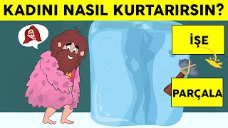 Kadını Nasıl Kurtarırsın? Uzmanları İçin En Popüler Suç Bulmacaları