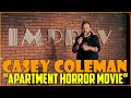 Casey Coleman - Stand-Up - Apartment Horror Movie