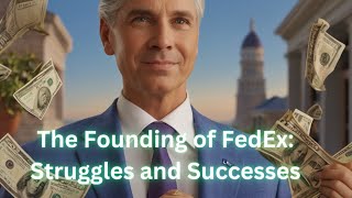 The Founding of FedEx: Struggles and Successes
