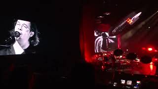 Peter Gabriel - Four Kinds Of Horses live Ziggo Dome, Amsterdam