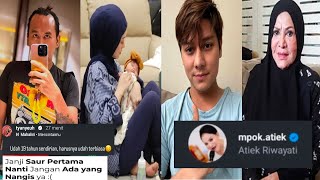 TERHARU ASISTEN LESTI POSTING INI LESLAR DIPANTAU MPOK ATIK INI RESMI RIZKY BILLAR UMUMKAN SOAL RCTI