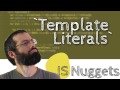 Template Literals in ES6
