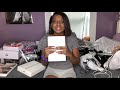 aveda institute cosmetology esthiology school unboxing haul