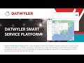 Datwyler IT Infra: Empowering your connected future with our Smart Service Platform [SSP]