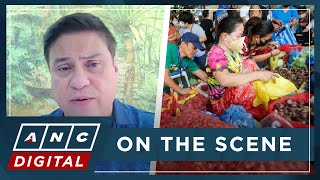 Zubiri: PH gov't should expand Kadiwa centers to other parts of the country | ANC