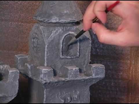 How To Build A Medieval Castle Part 2 Youtube