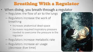 MODULE 5- DIVING PHYSIOLOGY
