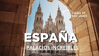 ¿Cuáles son los mejores lugares para visitar en españa? | 10 LUGARES INCREÍBLES