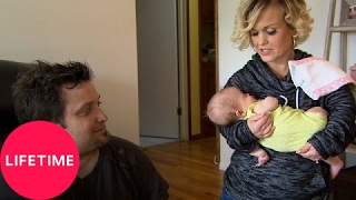 Little Women: Terra's Little Family: Holding and Soothing a Baby (S1, E17) | Lifetime