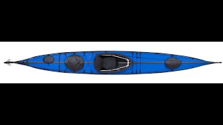 Feathercraft Heron Folding Kayak