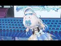 雪民初登場！菈米馬上送上滿滿的愛！【雪花菈米 hololive】