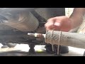 Rear Shock Replacement for Suzuki Celerio Gen2