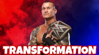 WWE Randy Orton Transformation From 1 To 37 Years Old | wwe randy Orton | Mr Mask WWE |