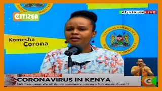 Coronavirus cases in Kenya rise to 270 as two more patients die