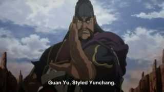 Guan Yu VS Lu Bu