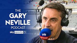 'Jorginho played like Scholes' 🤩 | The Gary Neville Podcast