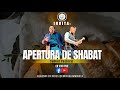 🕎🥖🍷 Apertura de shabat Sukkot Pastoral EMC SHALOM INT BOGOTÁ🍷🥖🕎