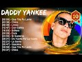 Daddy Yankee 2023 MIX ~ Top 10 Best Songs ~ Greatest Hits ~ Full Album
