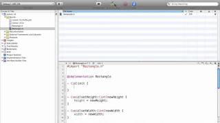 Objective-C on the Mac L14 - Initializers (init)