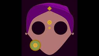 Mesmer - A Sound Responsive Processing Sketch