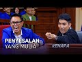 EMOSI YANG MULIA KE EKO PATRIO, BUNTUT PENYESALANNYA! (3/3) MAIN HAKIM SENDIRI