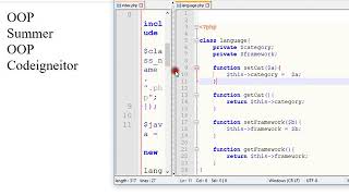 PHP Basics - Object Cloning & Magic Method
