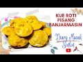 Kue roti pisang khas banjar #kuetradisional #jajananpasar#trendingshorts #rotipisang#kuebasah