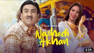 NASHEDI AKHAN (Official Video) |jethalal funny video DEEPAK DHILLON | Latest New Punjabi Songs 2022
