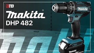 PREIS-LEISTUNGS-SIEGER ?! 👍 Der MAKITA DHP 482 18 Volt Akku-Schlagbohrschrauber