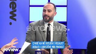 Debat mes Karanxhës dhe Karaj/ “Ça të bëjmë,ti fusim të gjithë në burg?!”