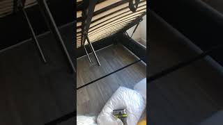 gaslift strut not working