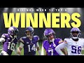 Vikings Top 5 Winners in Win Over Cardinals - Vikings Go 10-2