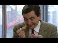 Mr Bean's Black Friday Accident!  Mr Bean Funny Clips  Mr Bean Official