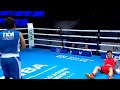 R32 (60KG) ZHAO YIKUN (CHN) vs OVEZOV SHUKUR (TKM) | IBA Men's World Boxing Championships 2023