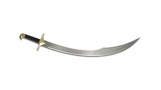 The Scimitar