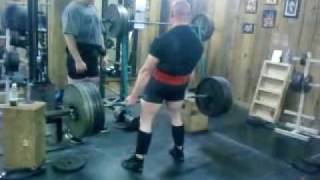 500 deadlift video