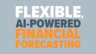 Unit4 Prevero - Flexible FP&A solution