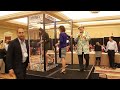 money booth at the tdwi las vegas 2014 world conference