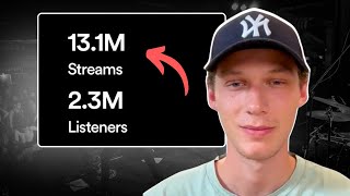 How Jend Went From 0 To 1.5 Million Monthly Listeners In 3 Years