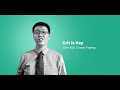 Grit is Key with Evan Kok | Taylor’s University