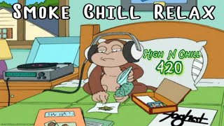 420 | SMOKE | MUSIC | CHILL | RELAX | STUDY | CHILLOUT | VIBES | SIMPSONWAVE  | STONER MUSIC | 2020