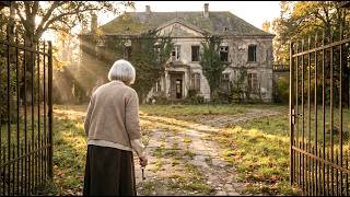 Abandoned Site for 40 Years — What Lay Buried Under the Jacaranda Tree Turned Her Life Around